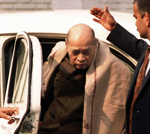 PV Narasimha Rao (RAVEENDRAN/AFP/Getty Images)) 